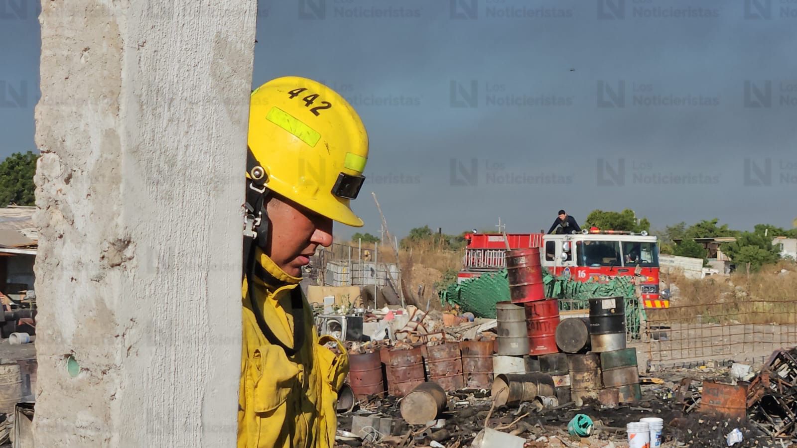 bomberos Culiacán