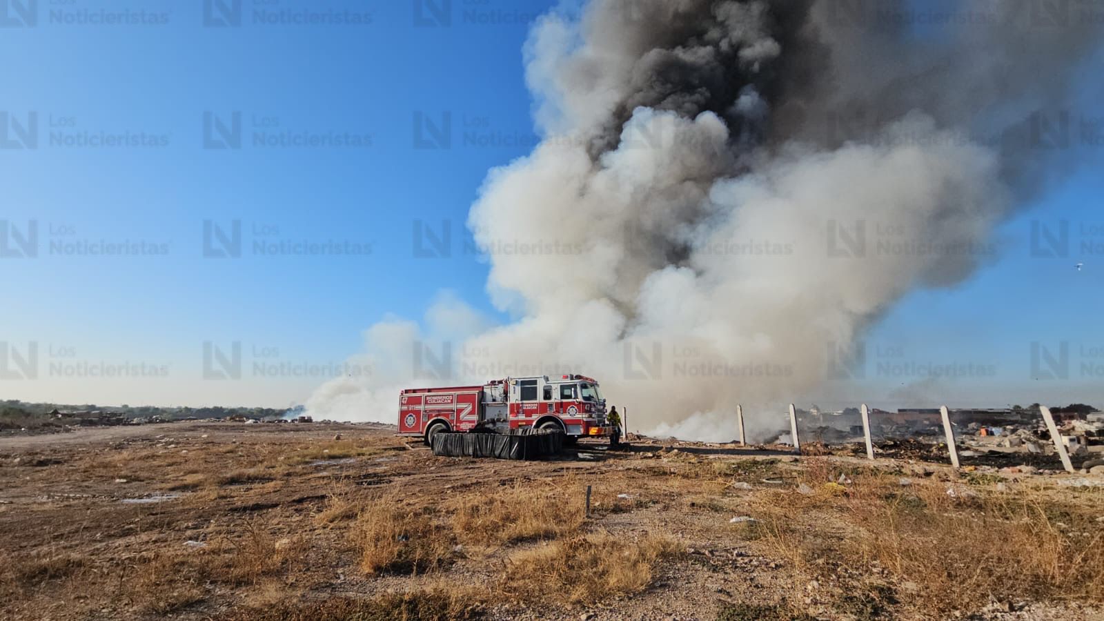bomberos Culiacán