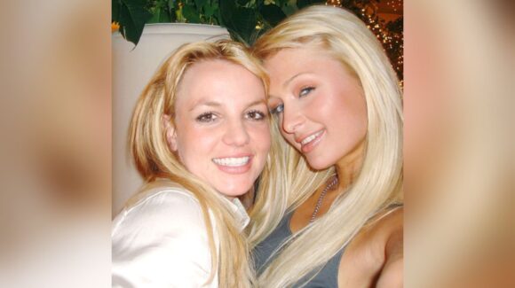 Britney Spears y Paris Hilton se reencuentran después de muchos años distanciadas