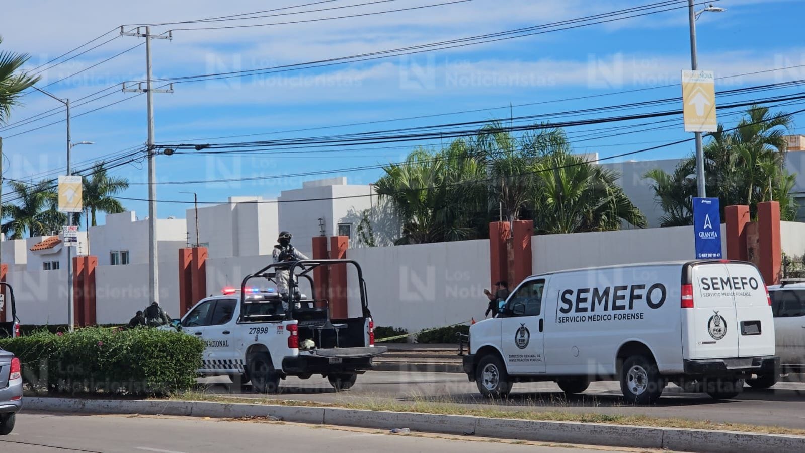 Hallazgo de hielera con cabeza humana en Culiacán