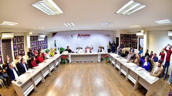 Cabildo de Ahome, Sinaloa, respalda por mayoría reforma al derecho de acceso a la información pública; regidores de oposición lo lamentan