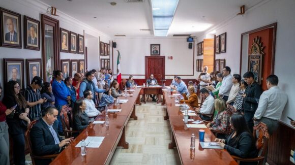 Cabildo aprueba Presupuesto de Egresos 2026 enfocado en atender la seguridad y la obra social en Culiacán