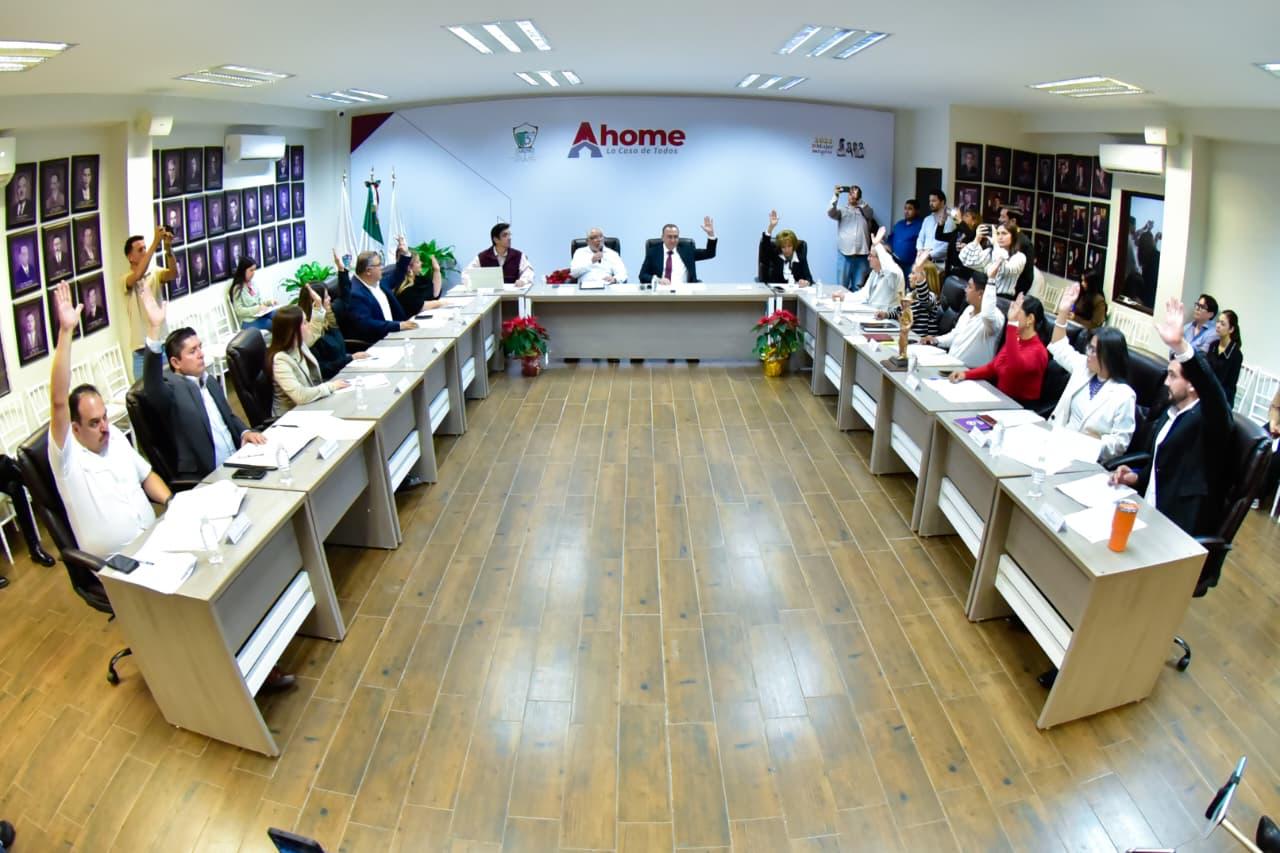 Cabildo de Ahome