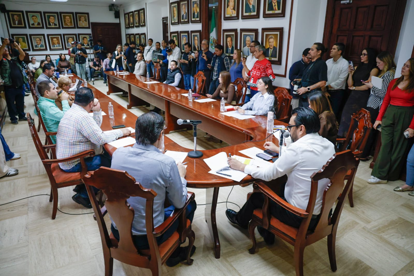 Cabildo del Ayuntamiento de Culiacán