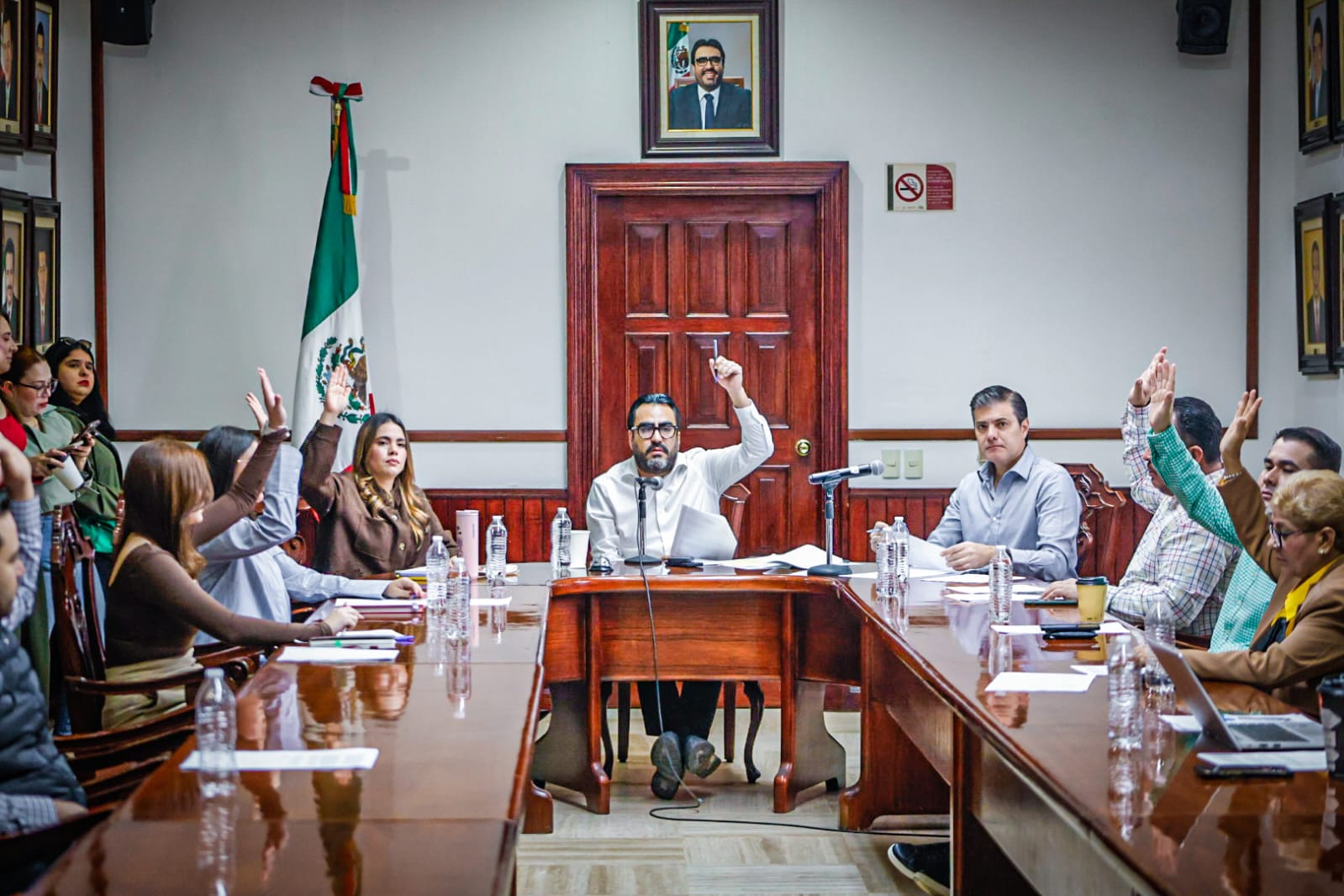 Cabildo del Ayuntamiento de Culiacán