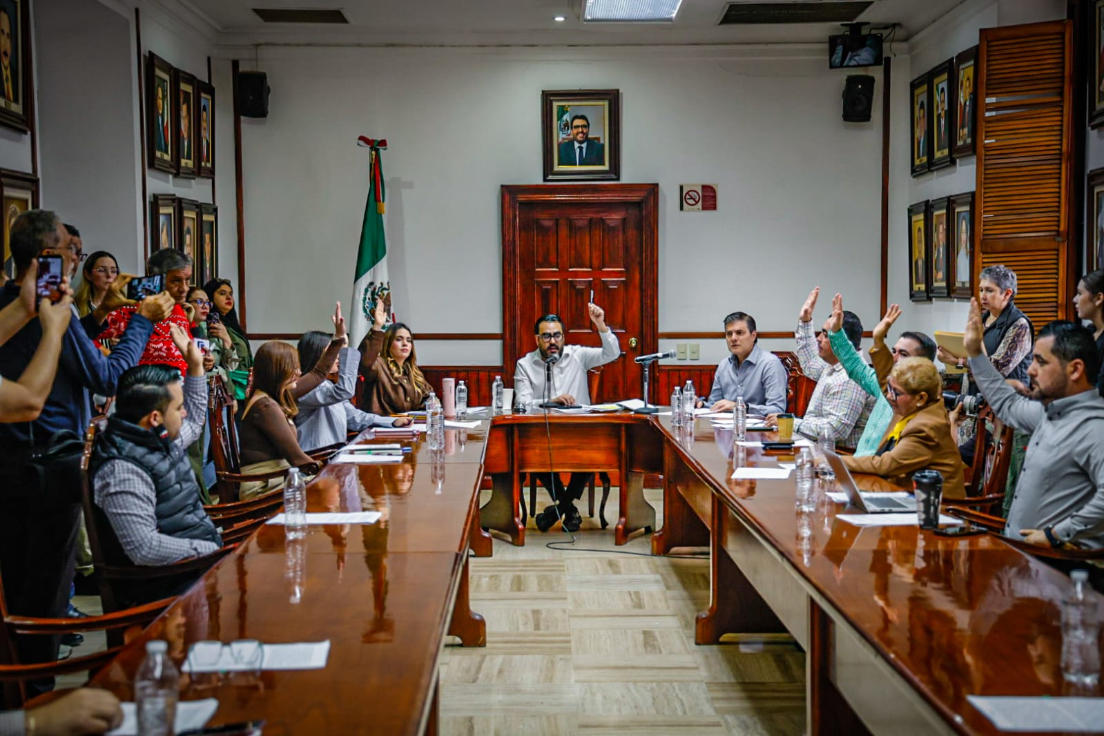Cabildo del Ayuntamiento de Culiacán