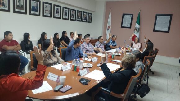 Cabildo de Salvador Alvarado aprueba rifa de espacios en panteón para incentivar el pago del predial urbano 2026