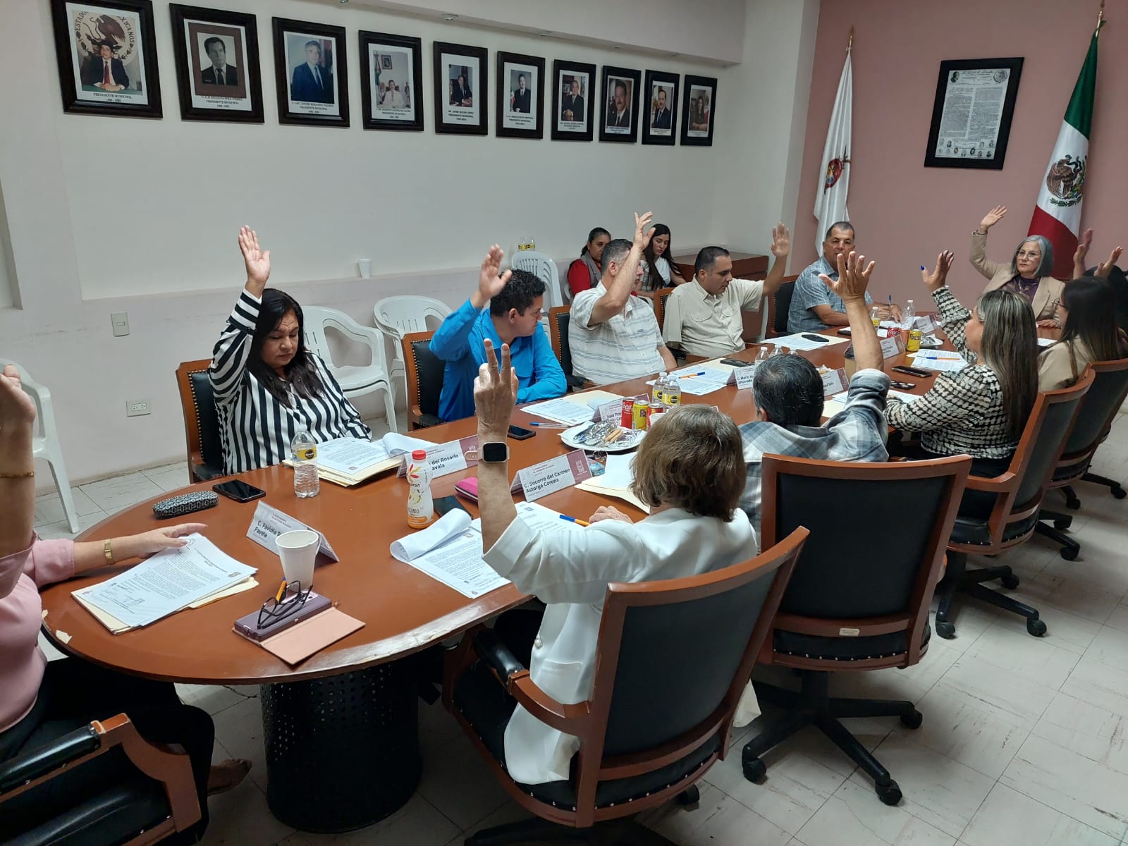 Cabildo de Salvador Alvarado aprueba iniciar proceso de incorporación de trabajadores al Infonavit