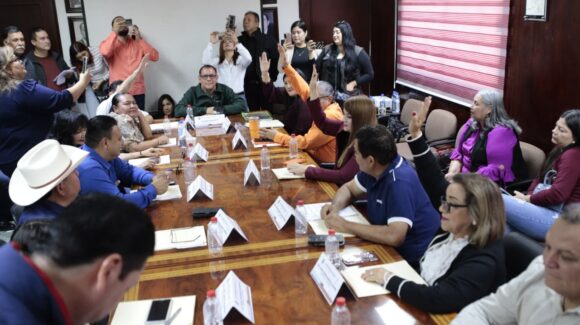 Aprueba Cabildo de Guasave Presupuesto de Egresos 2026 por mil 284 mdp, pese a votos en contra