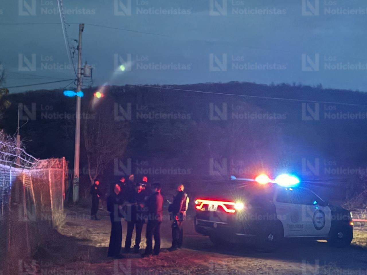 Localizan ejecutado a un hombre en Santa Fe de Culiacán