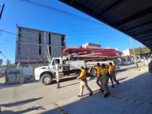 Trabajador cae de obra en construcción en Mazatlán