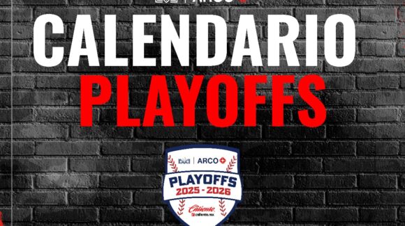 La LMP presenta el calendario oficial de los playoffs de la temporada 2025-2026