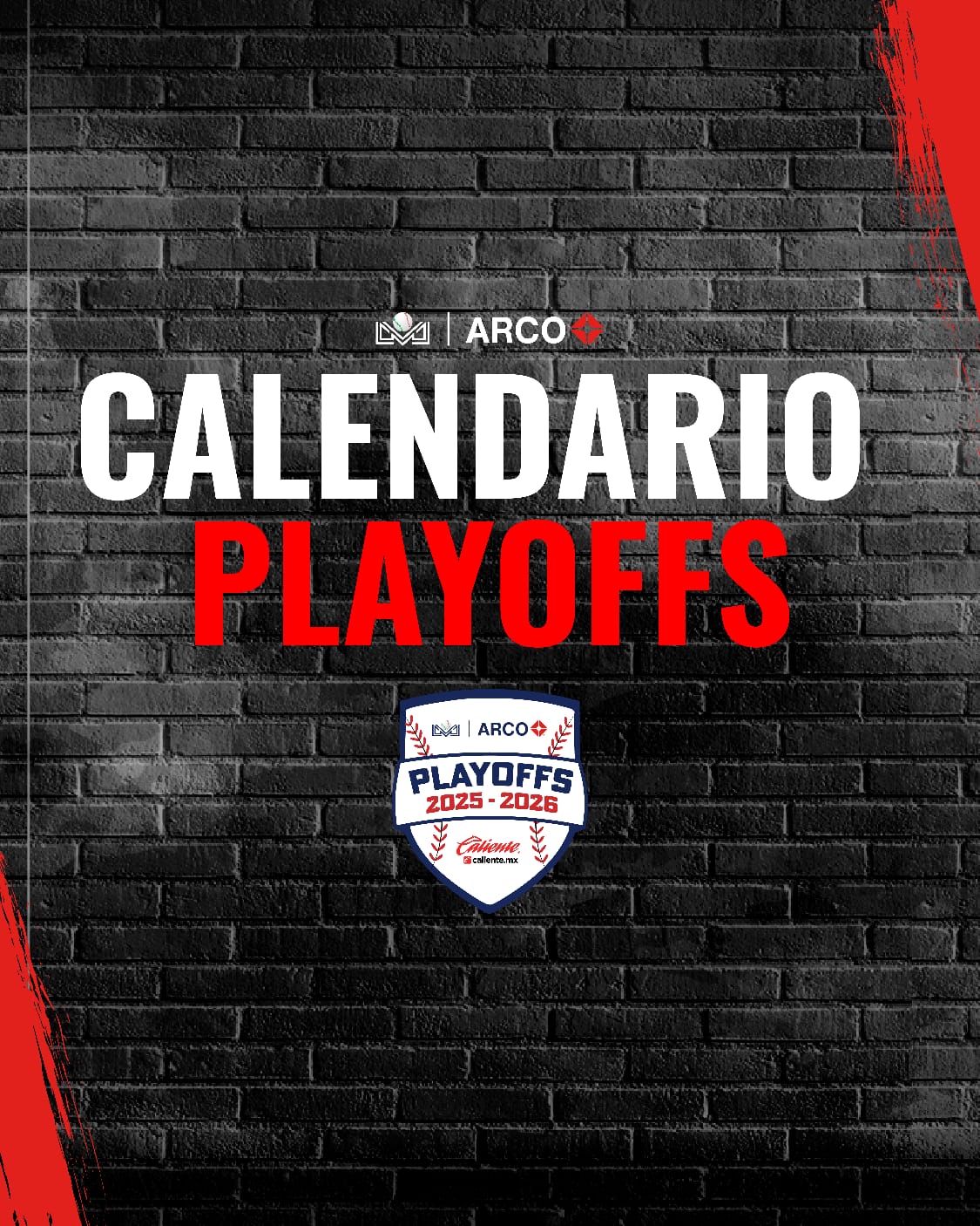 Calendario PlayOffs