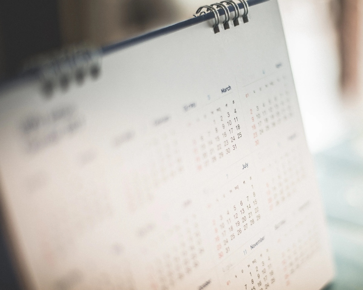 Calendario