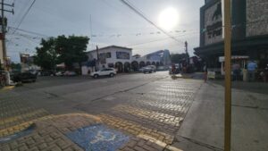 calles del centro de guasave