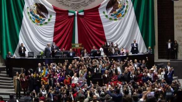 Cámara de Diputados aprueba en lo particular la Ley de Aguas tras 24 horas de debate