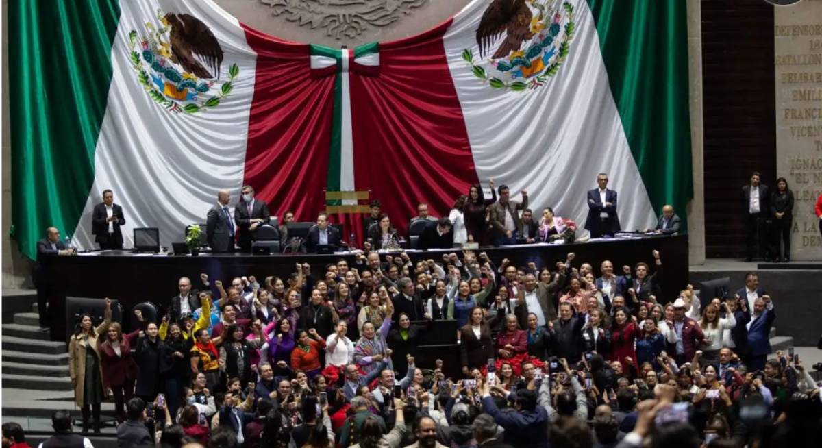 Cámara de Diputados