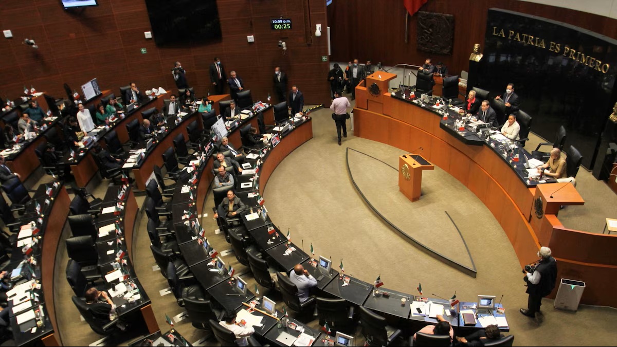 Cámara de Senadores