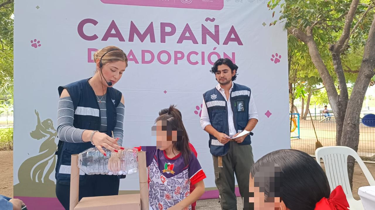 Campaña de adposición de mascotas