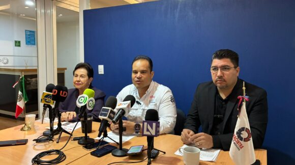 Abre Canacintra convocatoria para elección del nuevo presidente de la cámara en Los Mochis