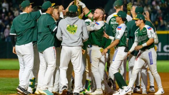 Cañeros barre al Tucson Baseball Team y sigue con racha positiva
