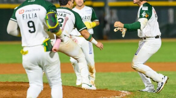 Noche de walk off en la Liga Mexicana del Pacífico