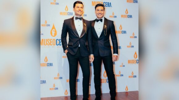 El Museo de Cera de la CDMX devela figura del cantante Carlos Rivera