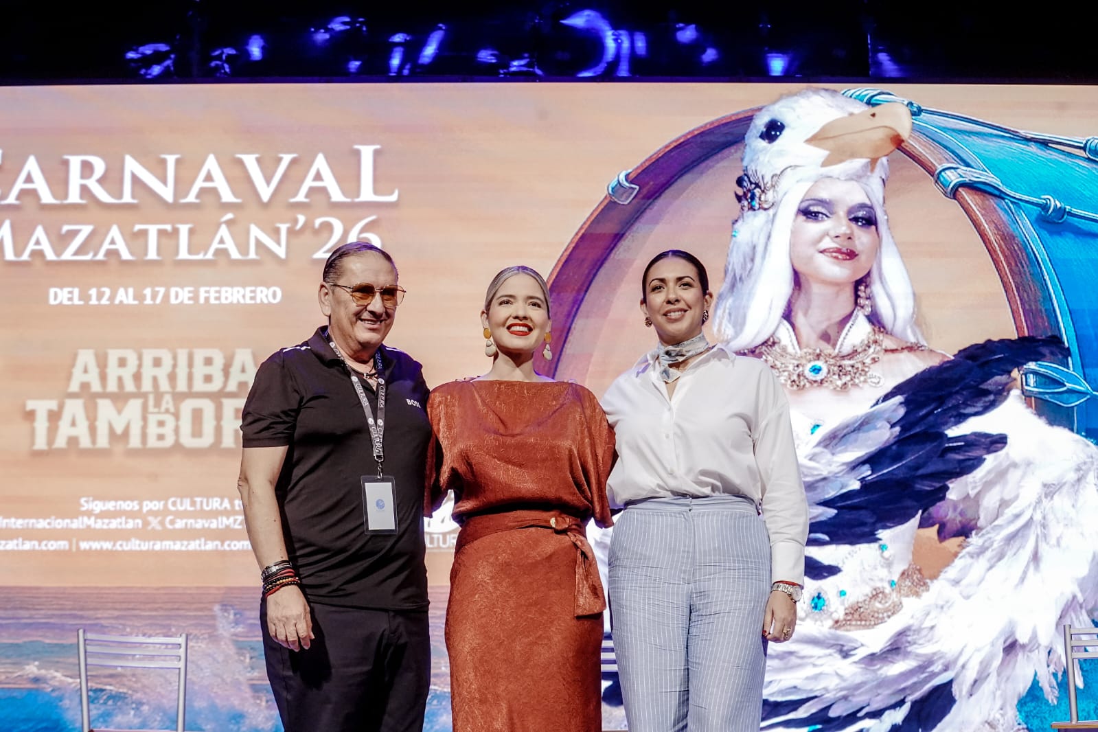 ¡Prometen un Carnaval de Mazatlán al alcance de todos!