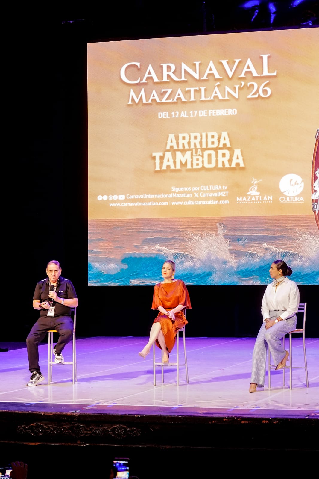 ¡Prometen un Carnaval de Mazatlán al alcance de todos!