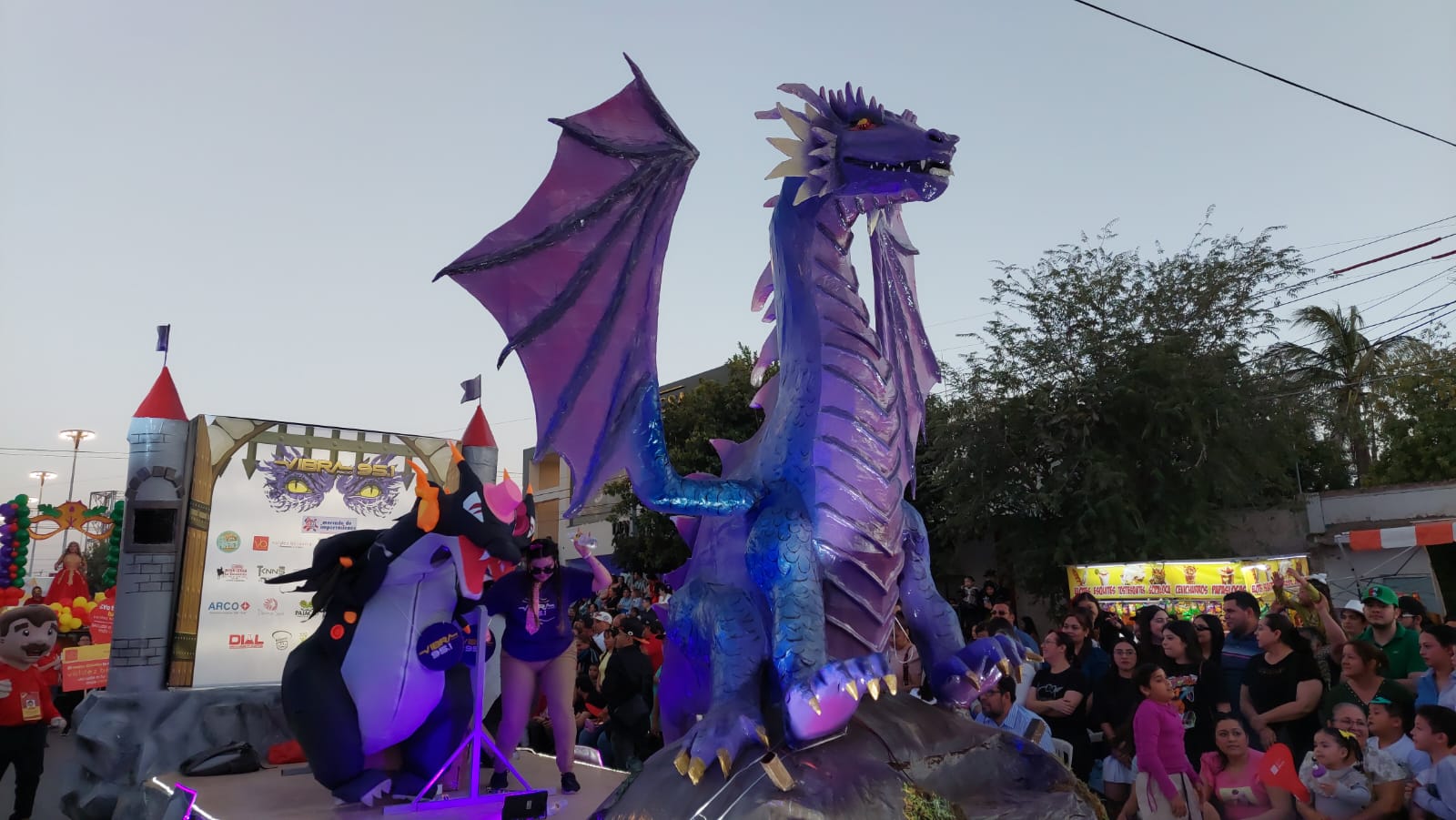 carnaval de guamúchil