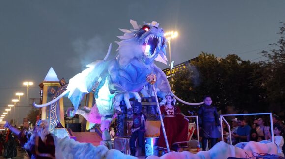 Confía alcaldesa Lupita López González en respaldo del gobernador para el Carnaval Guamúchil 2026