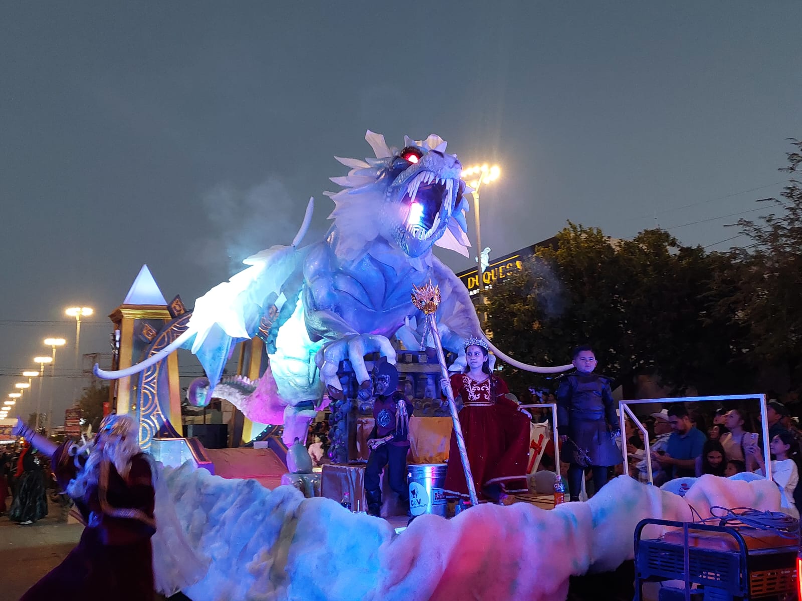 carnaval de guamúchil