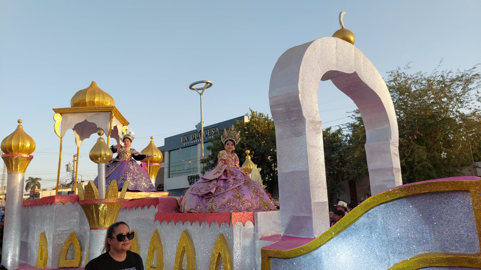 carnaval de guamúchil