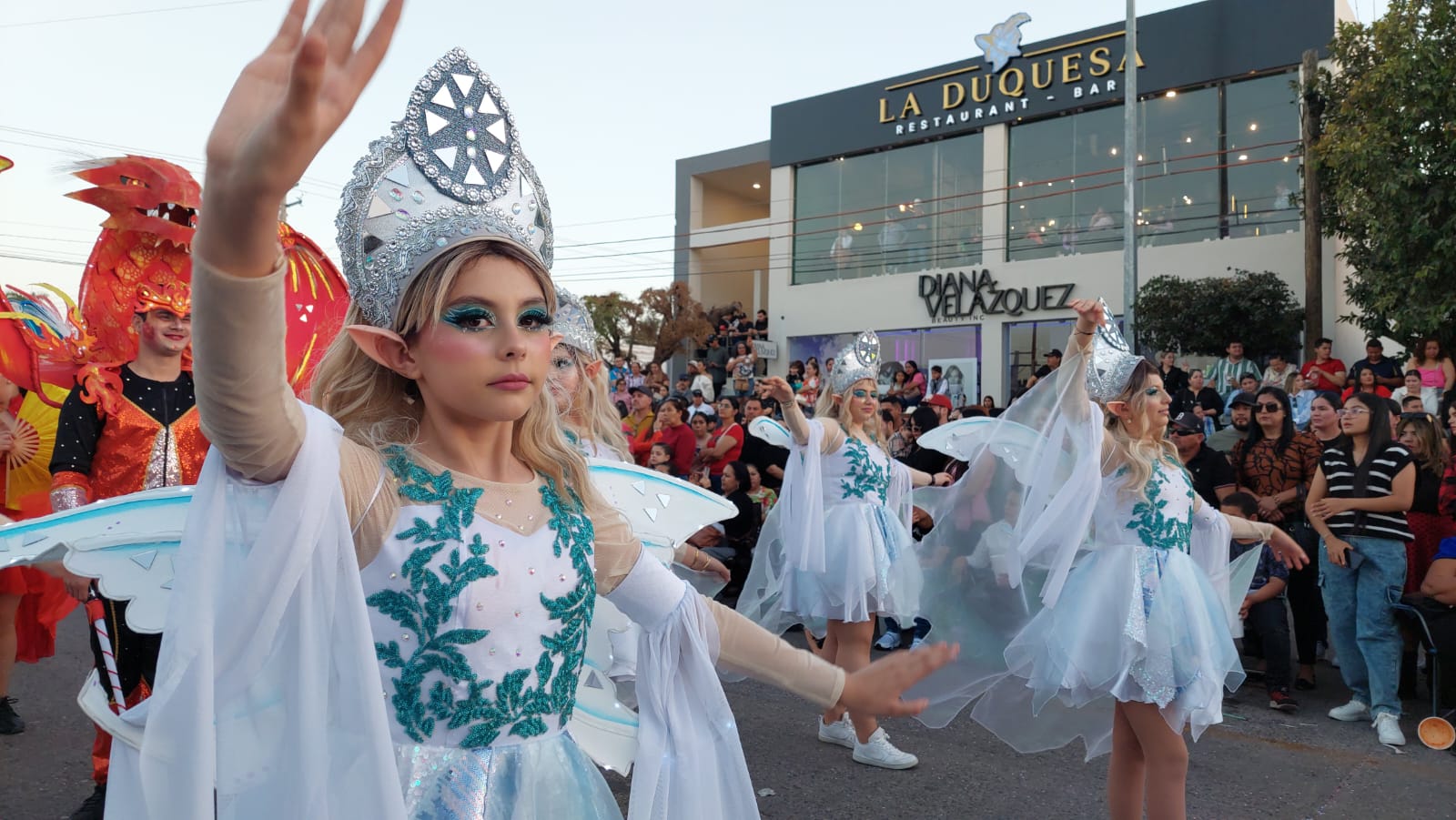 carnaval de guamúchil