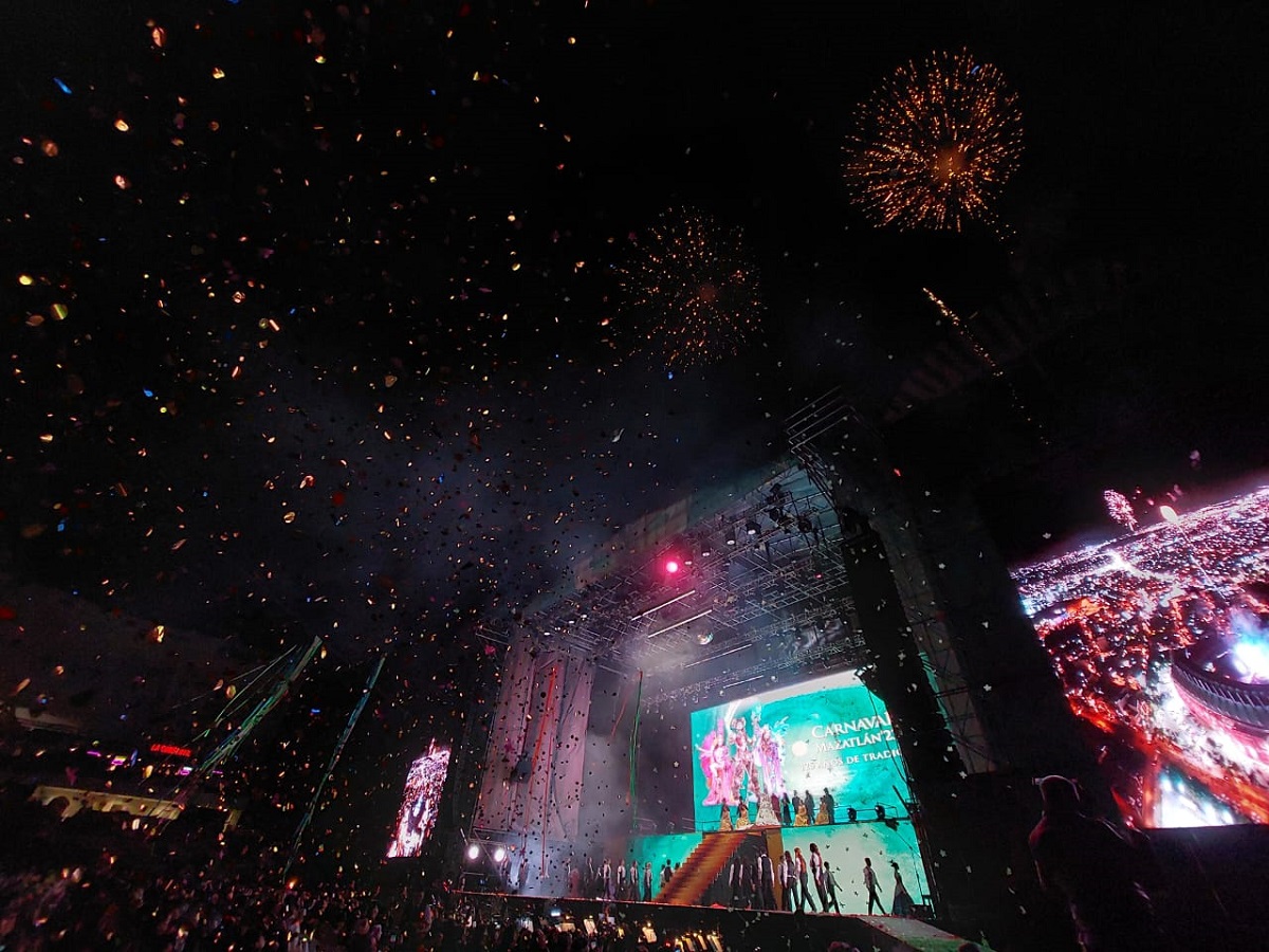 Carnaval de Mazatlán