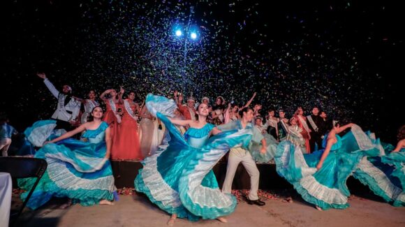¡Ya viene el primer cómputo carnavalero de Mazatlán, Sinaloa, 2026! Pradera Dorada y San Joaquín serán la sede