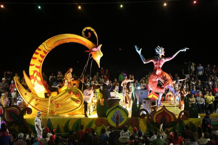 Carnaval de Mazatlán, Sinaloa