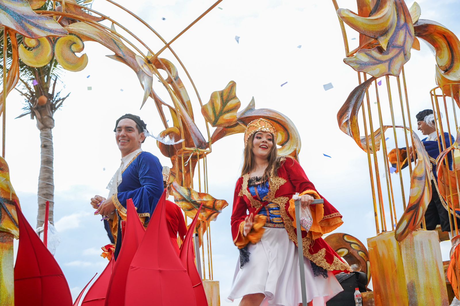 Carnaval de Mazatlán, Sinaloa