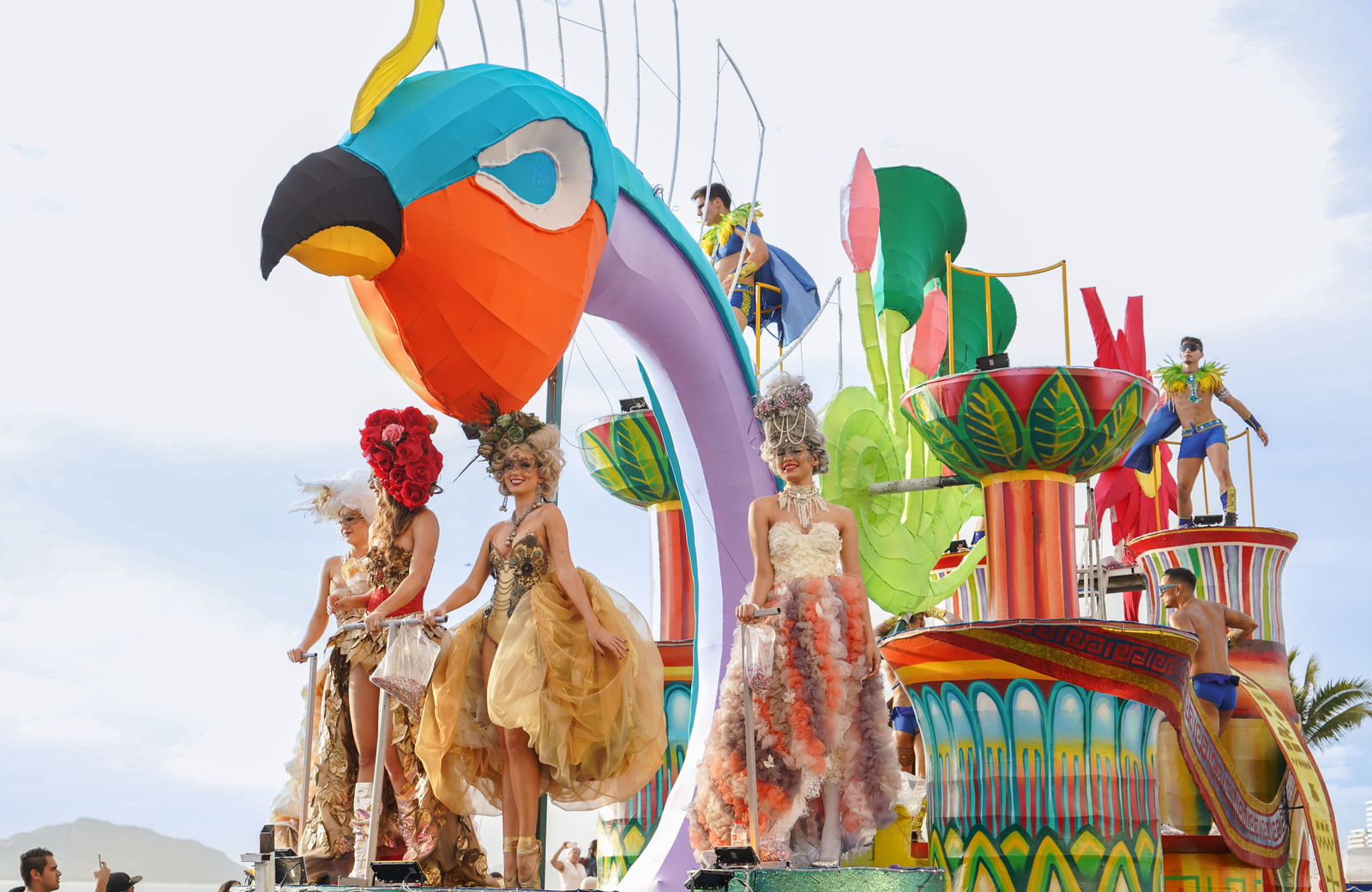 Carnaval de Mazatlán, Sinaloa