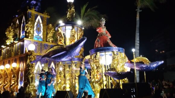 ¿Te gustaría salir en los carros del desfile del Carnaval de Mazatlán? Convocan a casting para integrar el recorrido 2026
