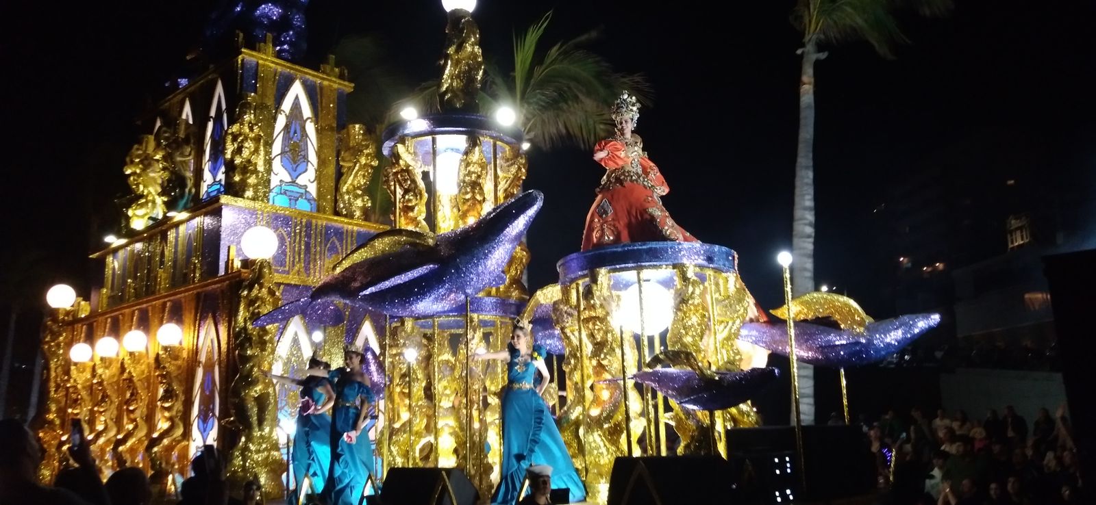 Carnaval de Mazatlán, Sinaloa