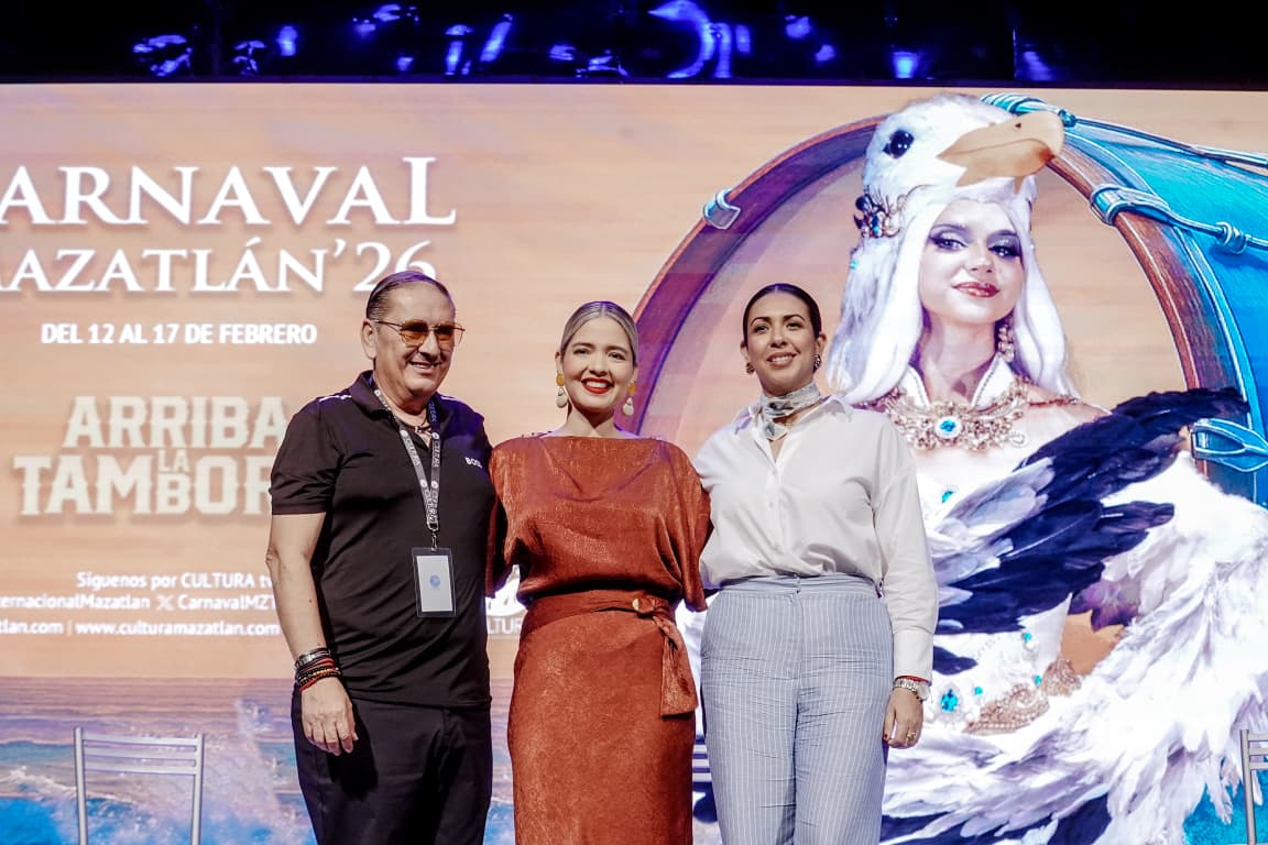 ¡Prometen un Carnaval de Mazatlán al alcance de todos!
