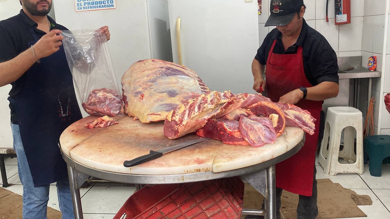 carnicería