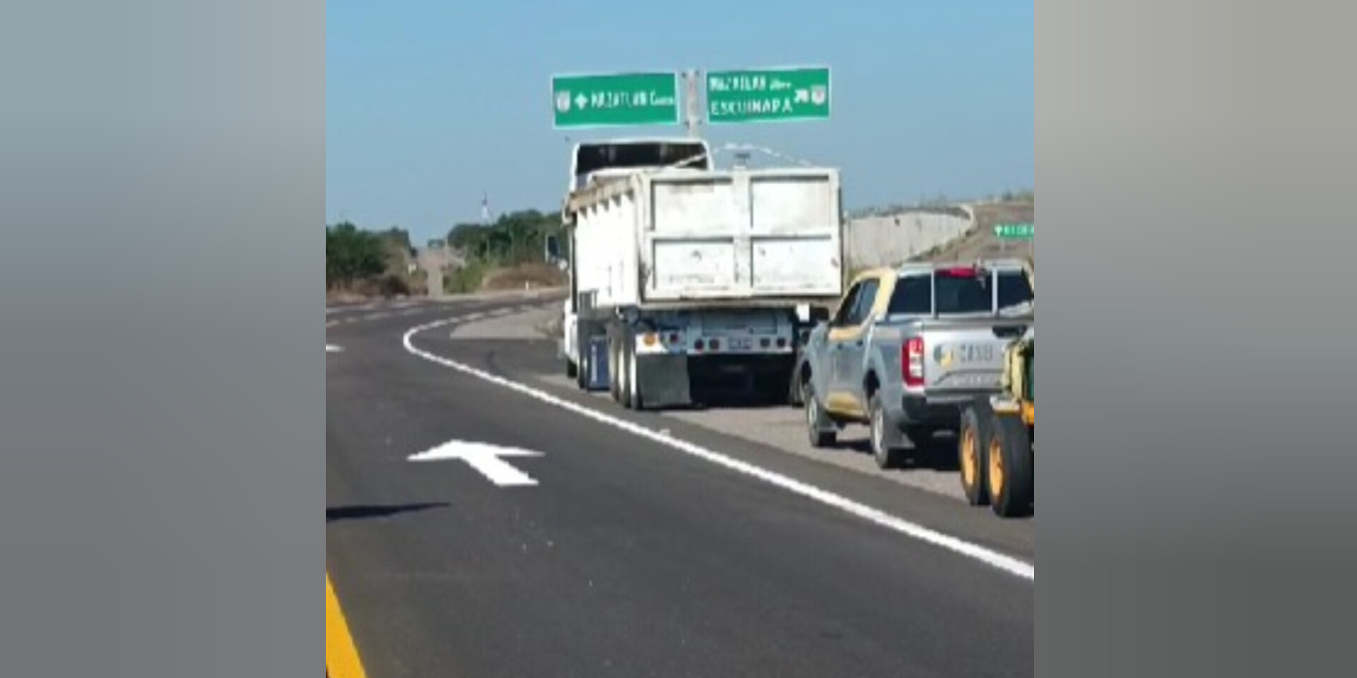 Carretera Mazatlán–Tepic