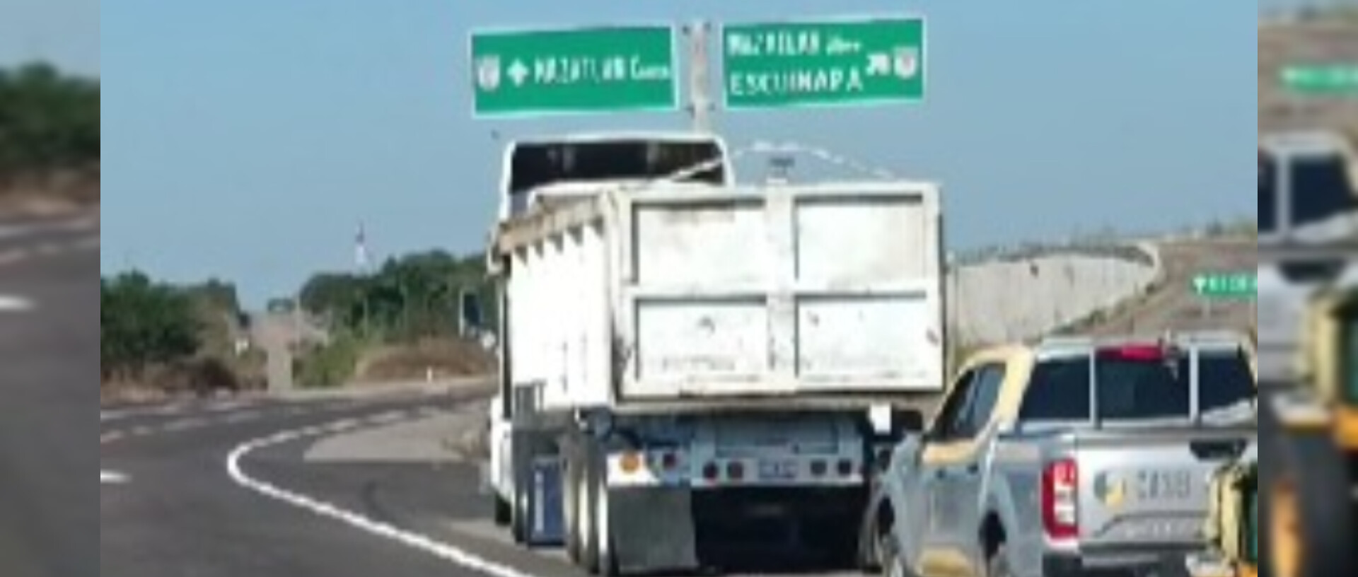 Carretera Mazatlán–Tepic