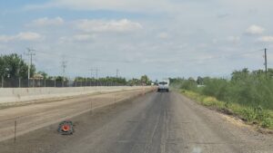 carreteras federales deterioradas