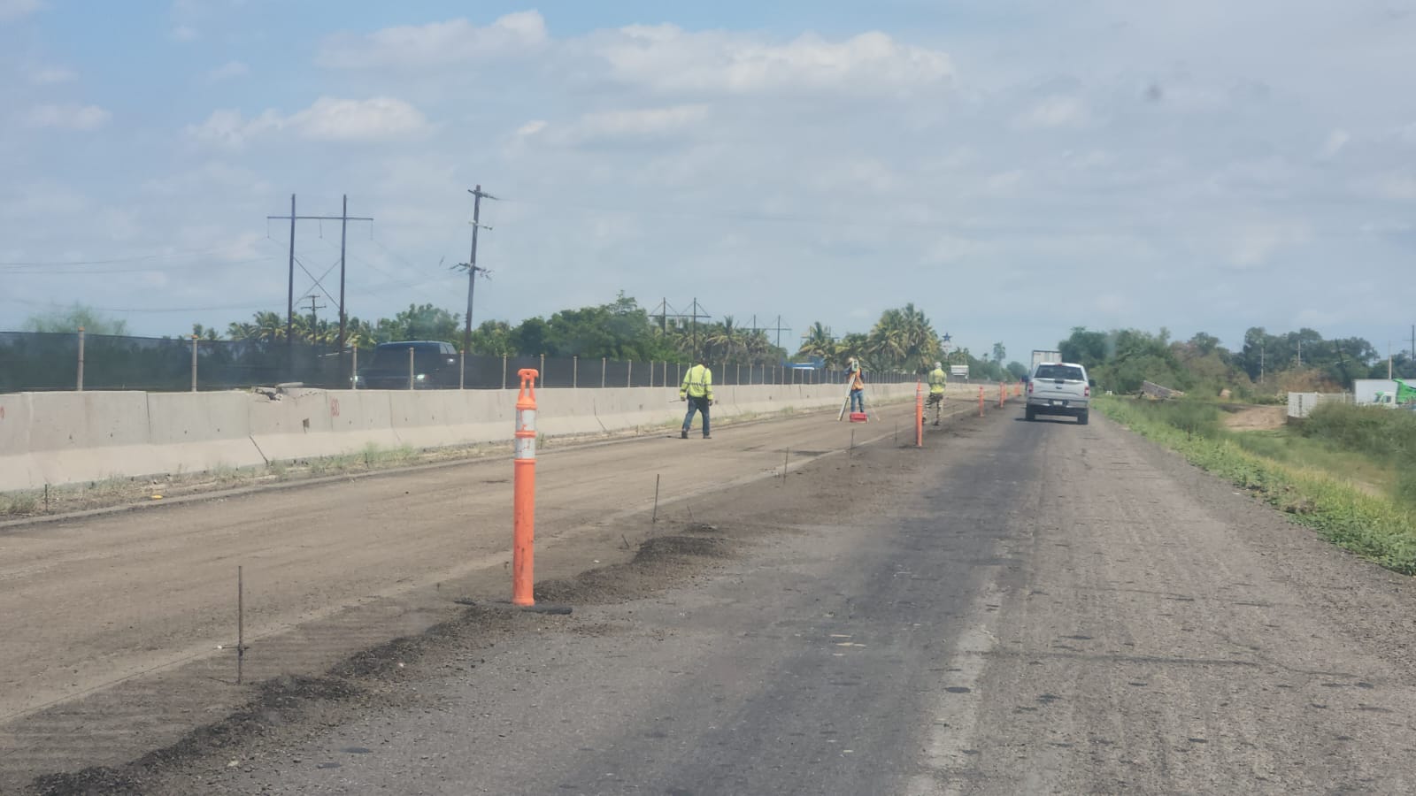 carreteras federales deterioradas