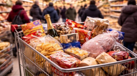 Con el ‘Martes de Frescura’ de Walmart, cuida el gasto para la cena navideña