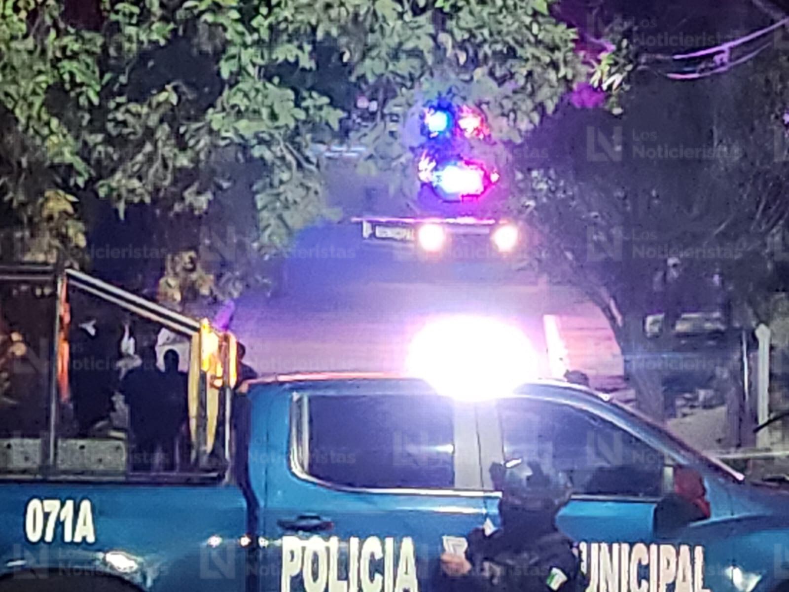Casa atacada a balazos en la 5 de Mayo, en Culiacán, Sin.Casa atacada a balazos en la 5 de Mayo, en Culiacán, Sin.