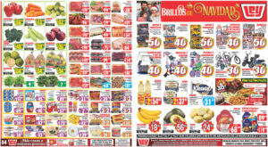 Ofertas de Casa Ley para el 18 y 19 diciembre